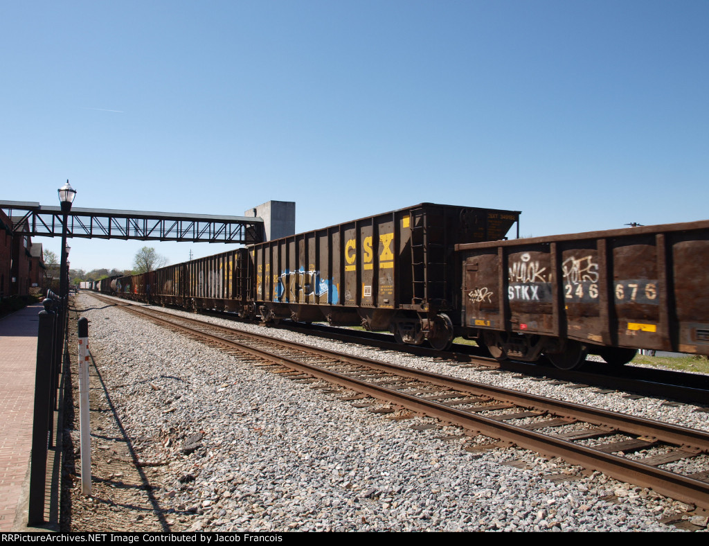 CSXT 349182